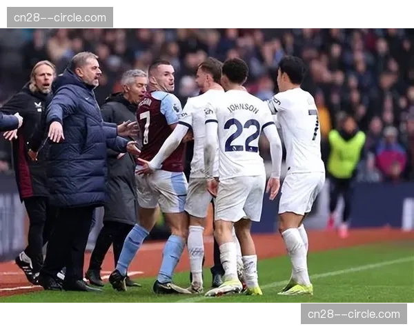 热刺预期进球数据与实际反差 进攻终结效率成保级最大障碍