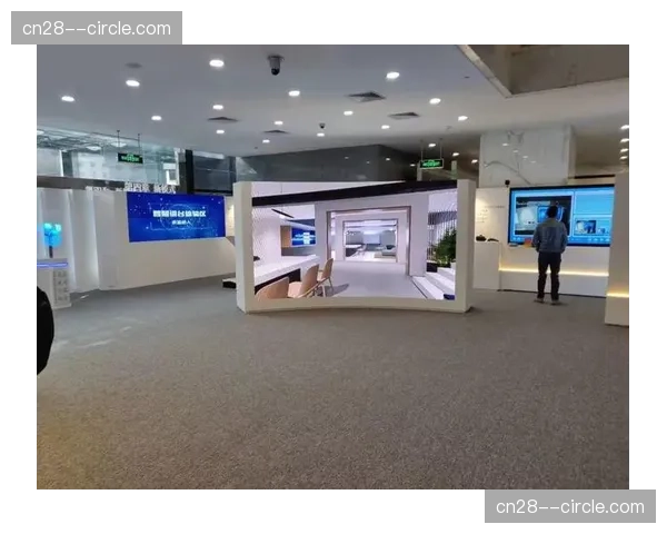 现场抽奖与互动执行环节 关联中控系统实现精准卡点